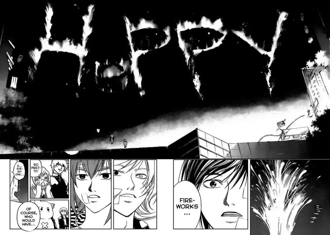 Code: Breaker Chapter 83 16